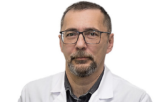 Каштанов Михаил Владимирович