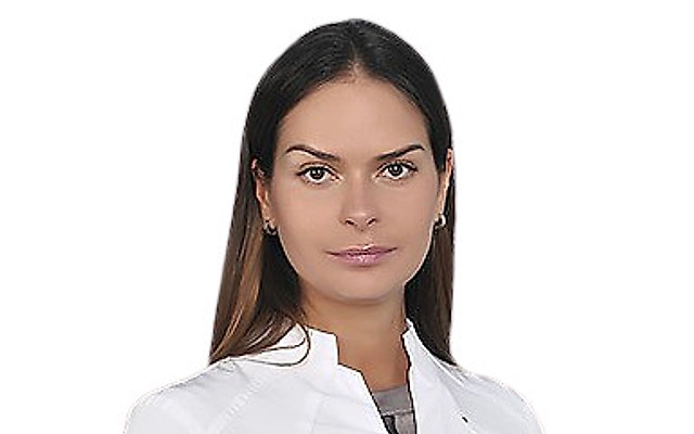 Воробьева Екатерина Владимировна