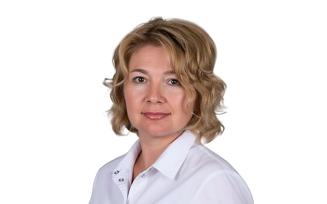 Кистанова Елена Федоровна