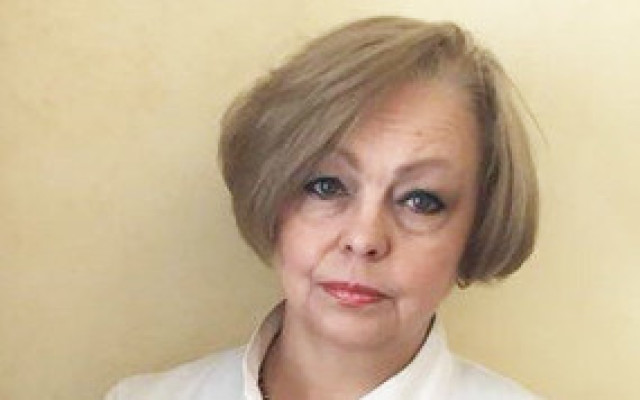 Чернышова Ольга Олеговна