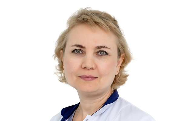 Самсонова Елена Сергеевна