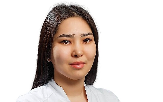 Халитова Сайран Муратбековна