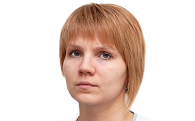 Матвеева (Семенцова) Анна Андреевна