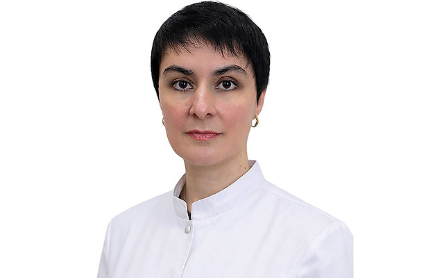 Багдасарова Злата Зурабовна