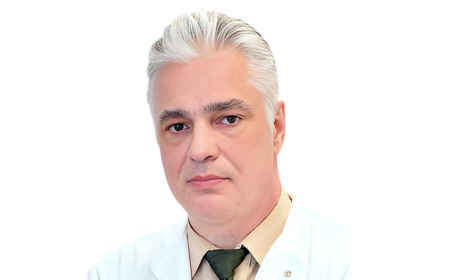 Капто Александр Александрович