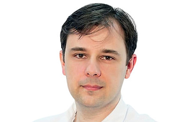 Куликов Станислав Леонидович