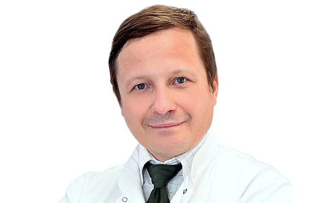 Кулешов Андрей Николаевич