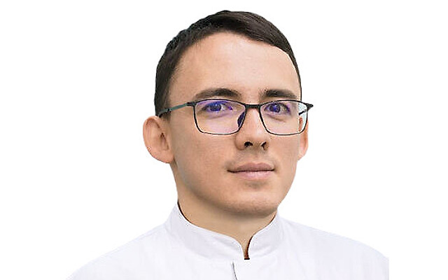 Гильманов Фарид Каримович