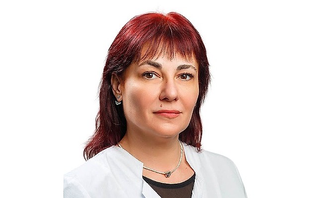 Черкашина Елена Анатольевна