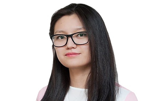 Тен Кристина Вениаминовна