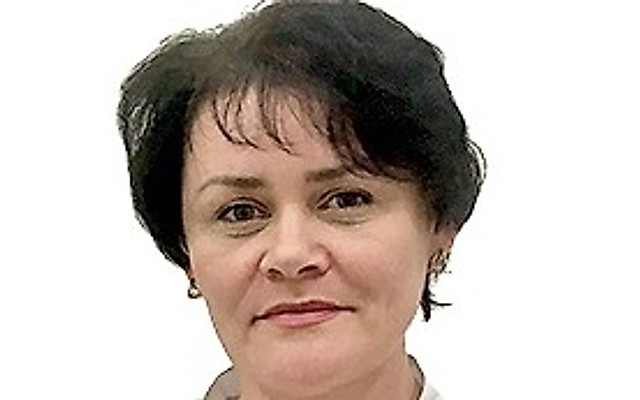 Андреева Владлена Анатольевна