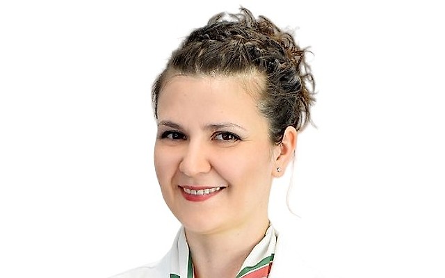 Харькина Татьяна Юрьевна