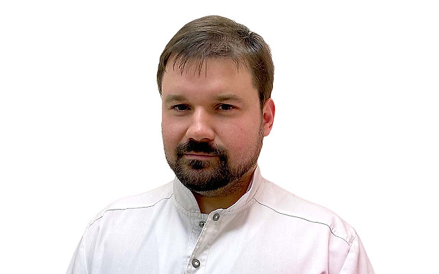 Ясинский Михаил Юрьевич