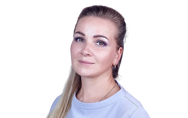 Чамсаева (Баширова) Надежда Валерьевна