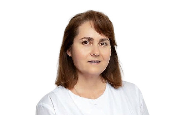 Тихомирова Светлана Геннадьевна