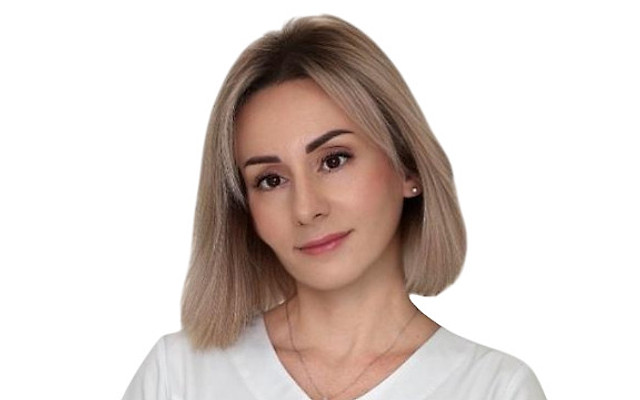 Метлевская Элеонора Сергеевна