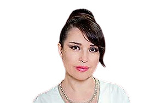 Рябова Светлана Михайловна