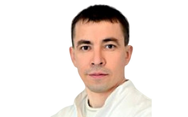 Мухаметов Ильдус Ринатович