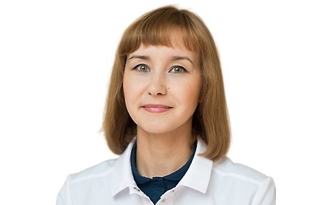Тронина Дина Владимировна