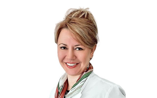 Баева Елена Юрьевна