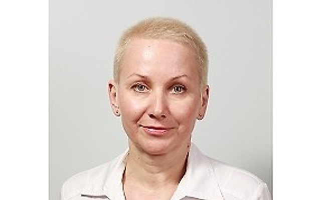 Садомская Надежда Александровна