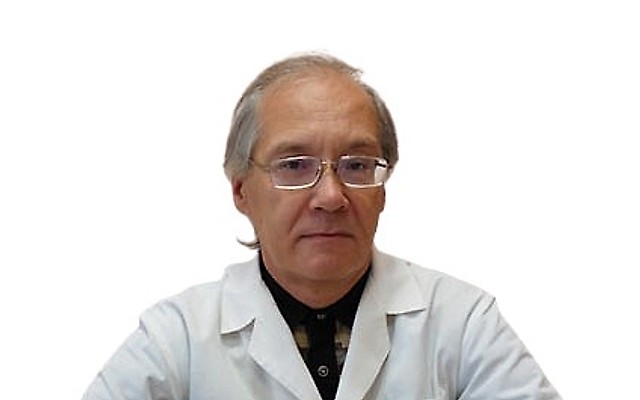 Гуляев Вадим Васильевич