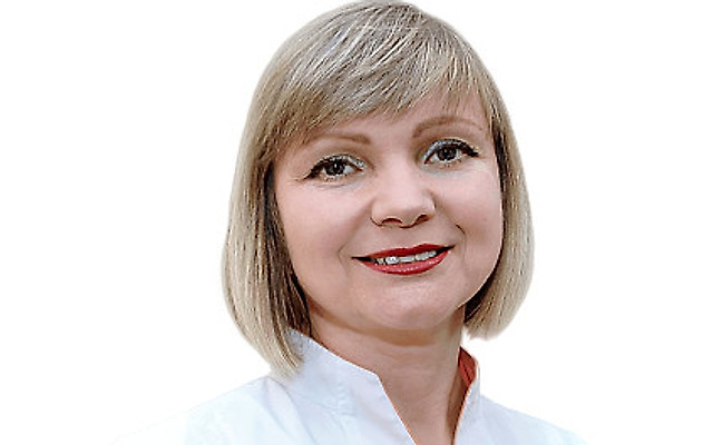Толстых (Пшеченко) Светлана
