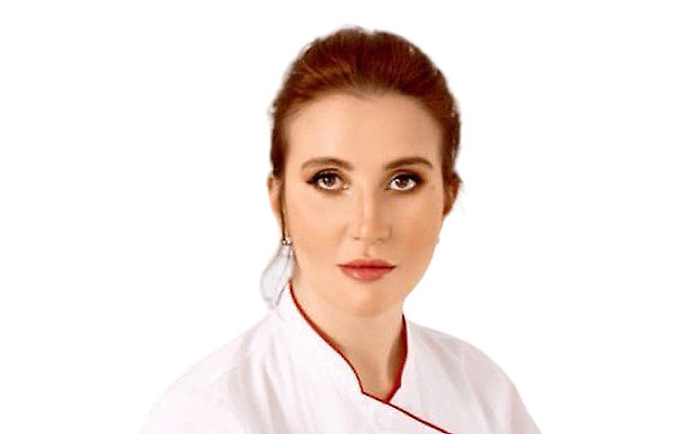Захарова Екатерина Сергеевна