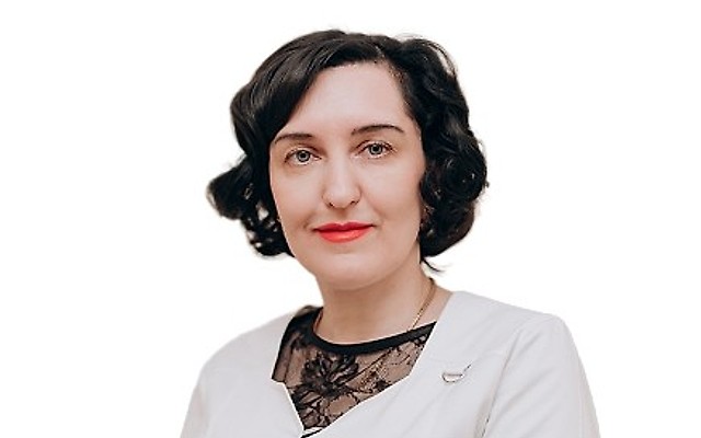 Голованова Наталья Олеговна