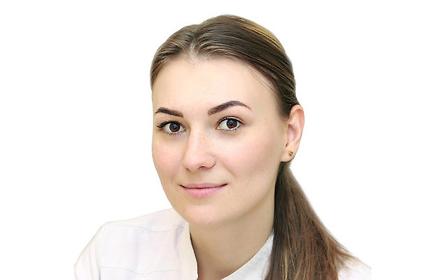 Буйнова Мария Олеговна
