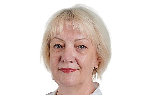 Коваленко Ольга Владимировна