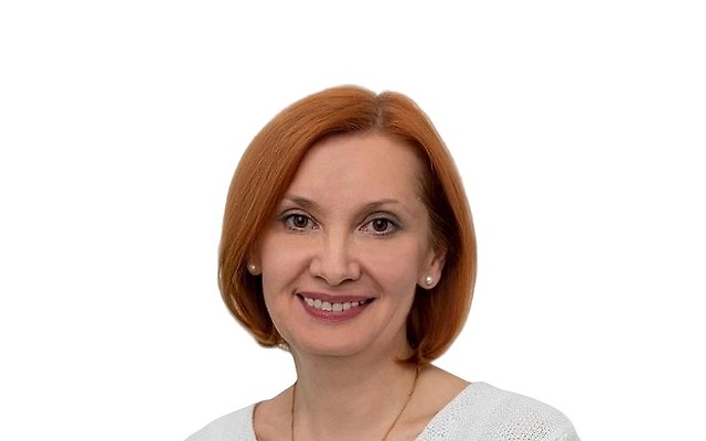 Рамзи Диляра Рафиковна