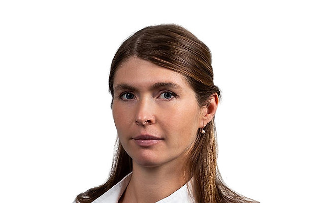 Денисова Анастасия Леонидовна