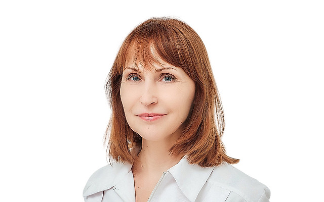 Абрамова Елена Николаевна