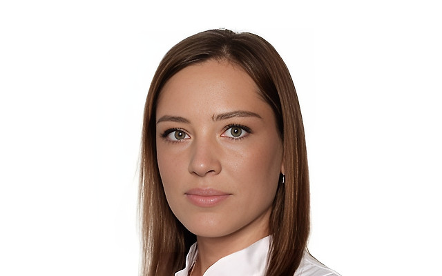Крайняя Алина Александровна