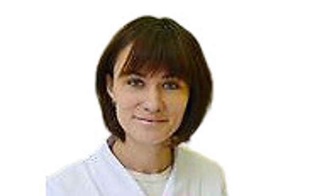 Барабанова Татьяна Юрьевна