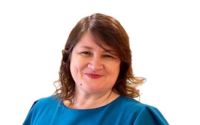 Мартюшева Светлана Владимировна