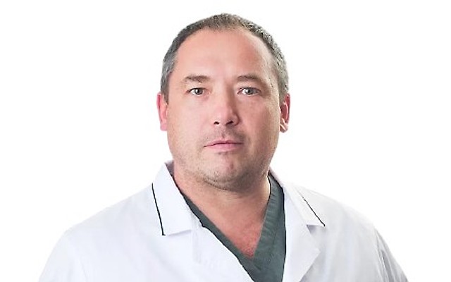 Петров Сергей Сергеевич