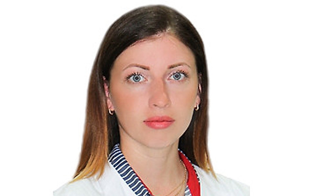 Безрукова Ирина Михайловна
