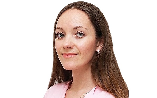 Радышева Ирина Юрьевна