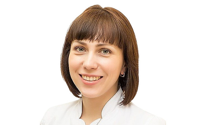 Енина Елена Вячеславовна