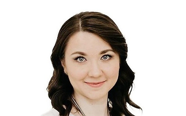 Чернядьева Елена Сергеевна