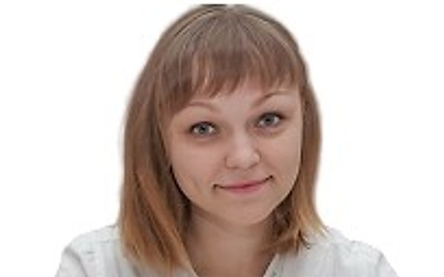 Магомедова Анастасия Павловна