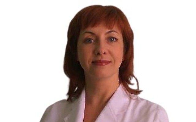 Заикина Татьяна Николаевна