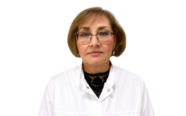 Мазунина Ольга Николаевна