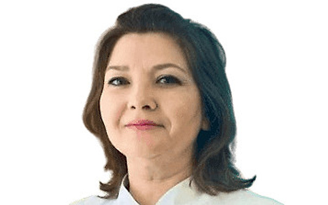 Сибаева Руфия Хабировна