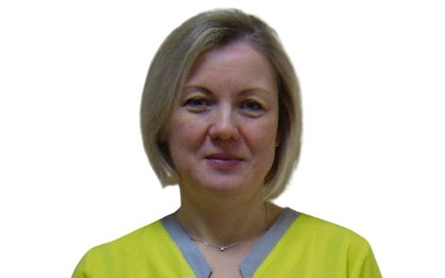 Бурло Татьяна Александровна