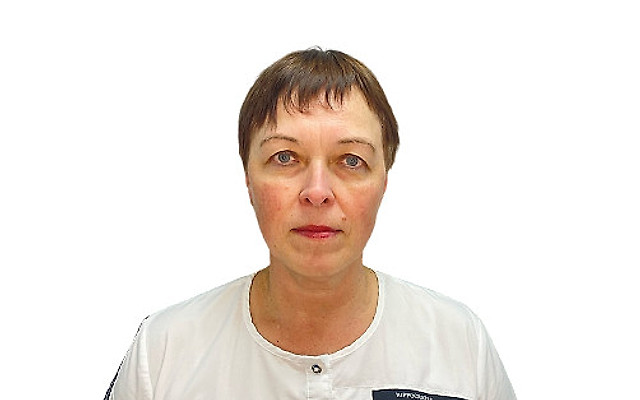 Бабушкина Наталья Юрьевна