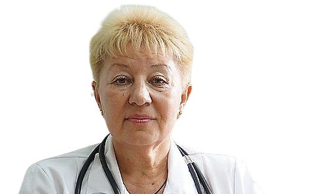 Цуканова Алла Васильевна