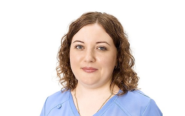 Лябина Екатерина Алексеевна